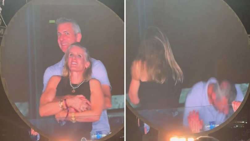 Astronomer CEO Andy Byron and his HR chief were caught having an alleged affair at a Coldplay concert.