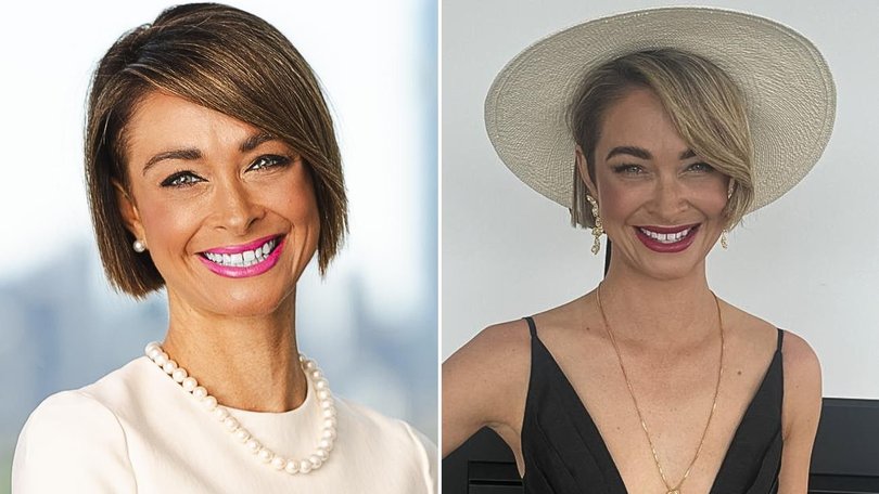 Marketing executive Kate Aston says her reputation has been damaged by the video.