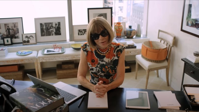 Anna Wintour recently ‘stepped down’ from her role at American Vogue magazine. 