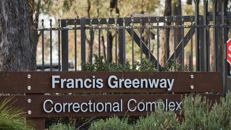 He had spent years in jail after being found guilty of unrelated fraud and domestic violence offences. Picture: NewsWire / Flavio Brancaleone