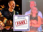 The company responded to questions about a viral statement regarding the Coldplay kiss-cam drama.