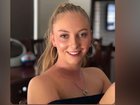 Hannah McGuire's remains were found in a burnt-out ute in remote bushland. (HANDOUT/SUPPLIED)