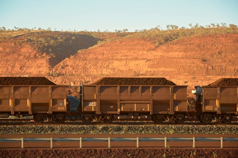 BHP South Flank