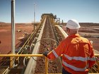 Total iron ore exports from BHP’s mines during the 2025 financial year rose to 290 million tonnes.