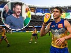 The Eagles need a morale boost before the end of the year according to Ben Cousins.