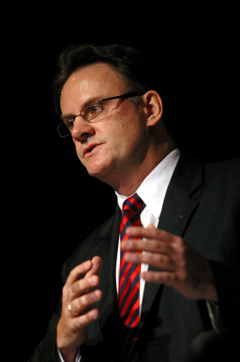 Mark Latham in 2003. 
