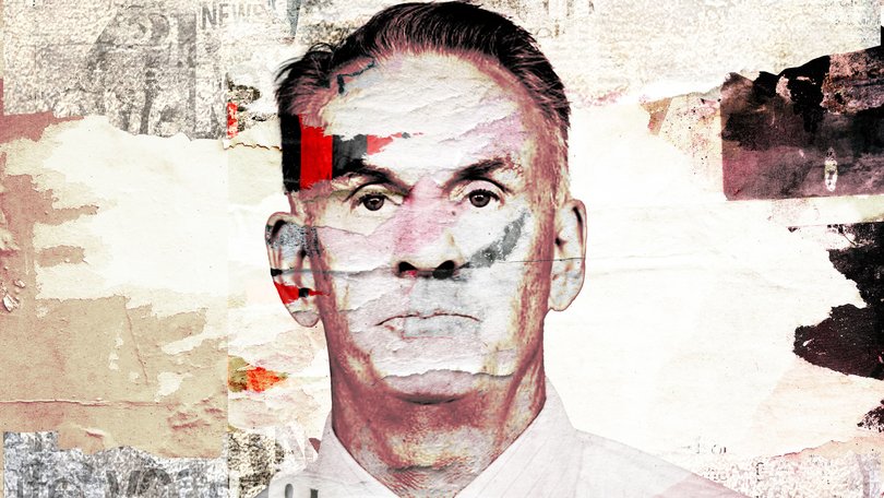 Mark Latham’s reputation is in tatters. 