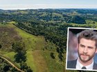 Liam Hemsworth has submitted plans to construct a sprawling estate near Byron Bay at a cost of $14.5 million.