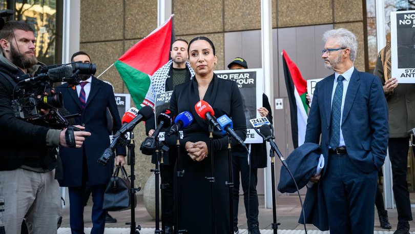 Nine has dodged a contempt prosecution despite publicly naming several pro-Israel lobbyists who had their identities suppressed after complaining about an ABC radio host’s views on Palestine.