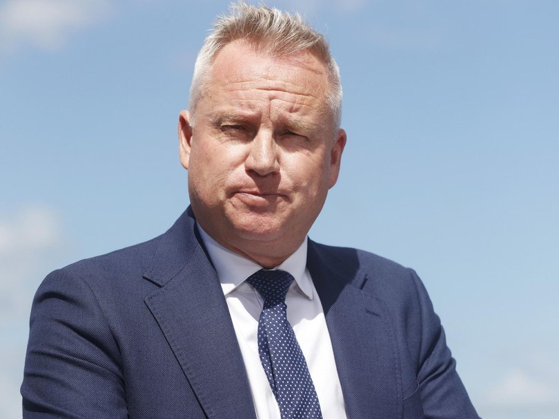 Tasmanian Premier Jeremy Rockliff was accused of having an agenda of “debt, deficit and debacle”.