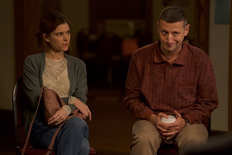 Friendship is in cinemas.