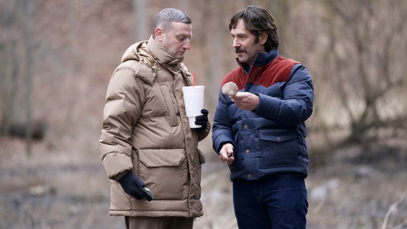 Friendship is in cinemas.