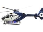 The air wing have been heavily involved in locating the missing plane.
