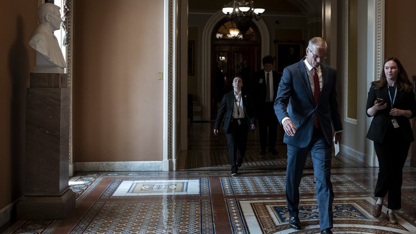 Congress approved a White House request to claw back $9 billion for foreign aid and public broadcasting.
