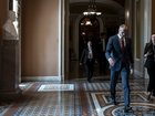 Congress approved a White House request to claw back $9 billion for foreign aid and public broadcasting. 