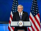 Kevin Rudd says he is confident the issues with the AUKUS sub contract will be resolved.
