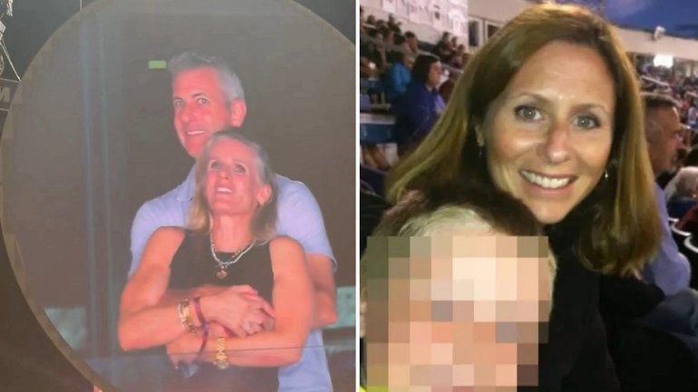 andy Byron’s wife Megan has been deleting social media accounts.