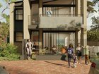 Manor houses, such as Manorhouse 01, lets us rethink what median density living looks like.