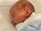 Wayne Milera’s boy, Stanley, is in neonatal intensive care after arriving prematurely on July 6.
