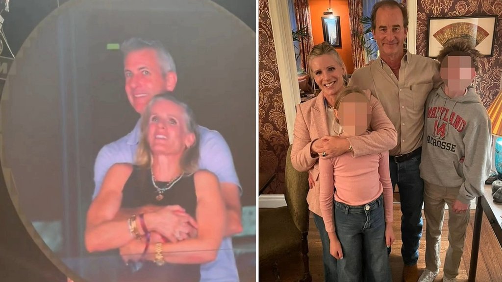 Astronomer CEO Andy Byron and Kristin Cabot: Kiss-cam cheater playing CEO roulette with husband and partner | The Nightly