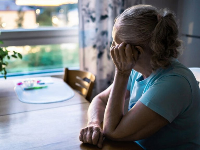 Lonely sound of silence increases risk of cognitive decline