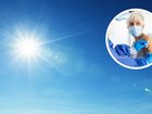 Sunlight increases COVID protection in one ethnic group