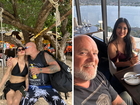 Michael Shane Caola was a regular visitor to Thailand, often travelling with a woman believed to be his wife, Phatsaya Caola.