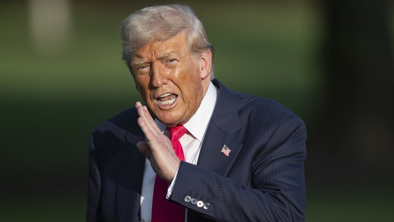 Donald Trump has attacked supporters who had been upset by the administration’s handling of the Epstein files.