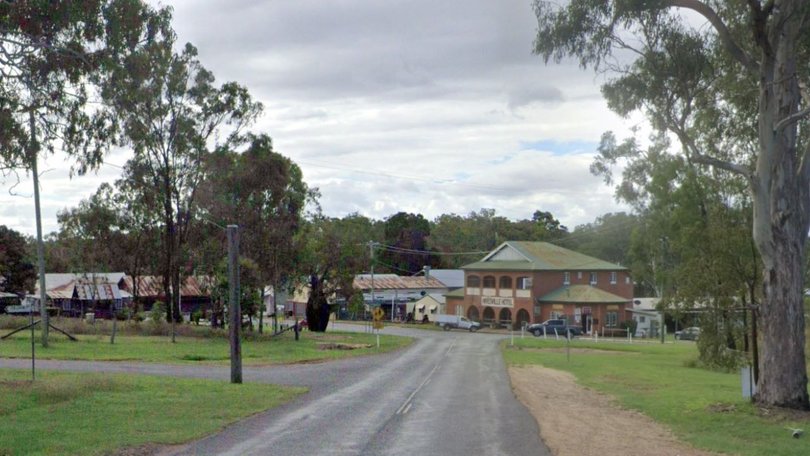 An 18-year-old Kingaroy man was killed when he was struck by a ute on Wondai Preston Rd at Hivesville.