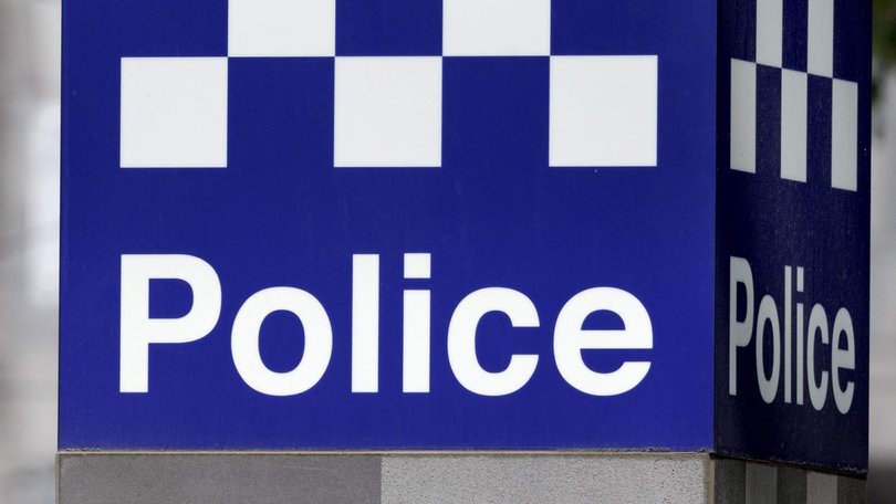 Police said the death was not being treated as suspicious