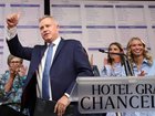 The Liberals' election results in Tasmania are being hailed as encouraging for the federal party.