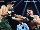 Sebastian Fundora has beaten Tim Tszyu in their much-hyped rematch in Las Vegas.