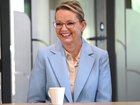 Opposition Leader Sussan Ley.