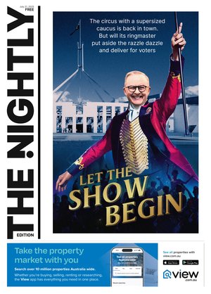 The Nightly cover for 21-07-2025