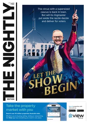 The Nightly cover for 21-07-2025