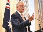 Prime Minister Anthony Albanese holds the first Labor Caucus meeting of the 48th Parliament.