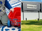 Security guards are now stationed at Whittington Child and Family Centre in Geelong.