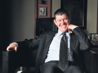 James Packer needs a gaming operator?s licence for his plan to realise its full potential. AFR 120731 photo by Louise Kennerley James Packer in his 1 park street office Louise Kennerley