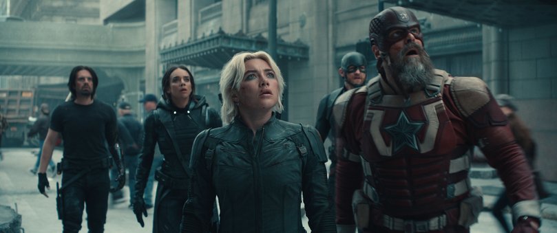 Thunderbolts will be released in May 2025.
