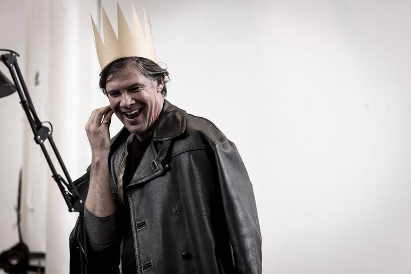 Grief is the Thing with Feathers will open at Belvoir St Theatre on July 26.