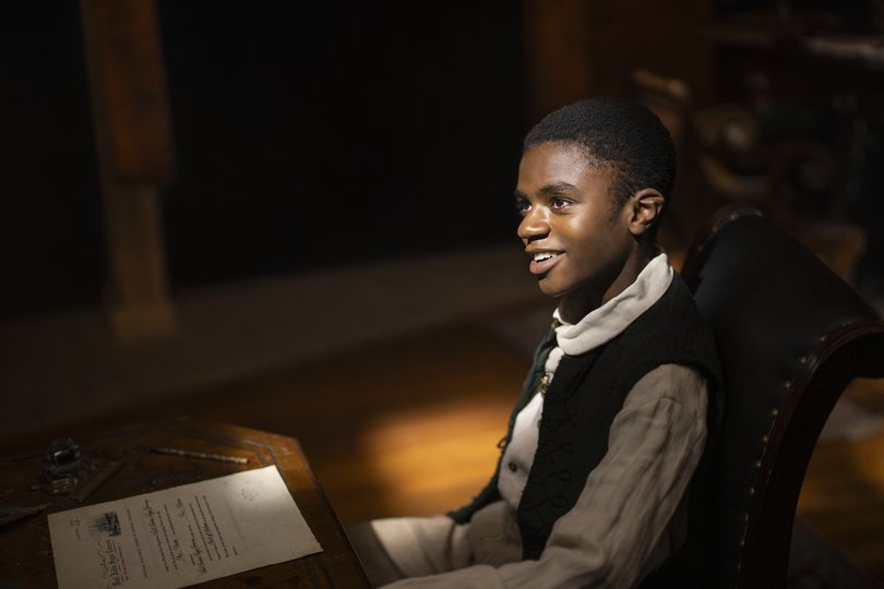 Washington Black is streaming from July 23.