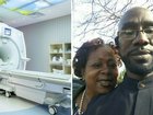 Fatal MRI incident under review after man pulled into scanner by massive metal necklace.
