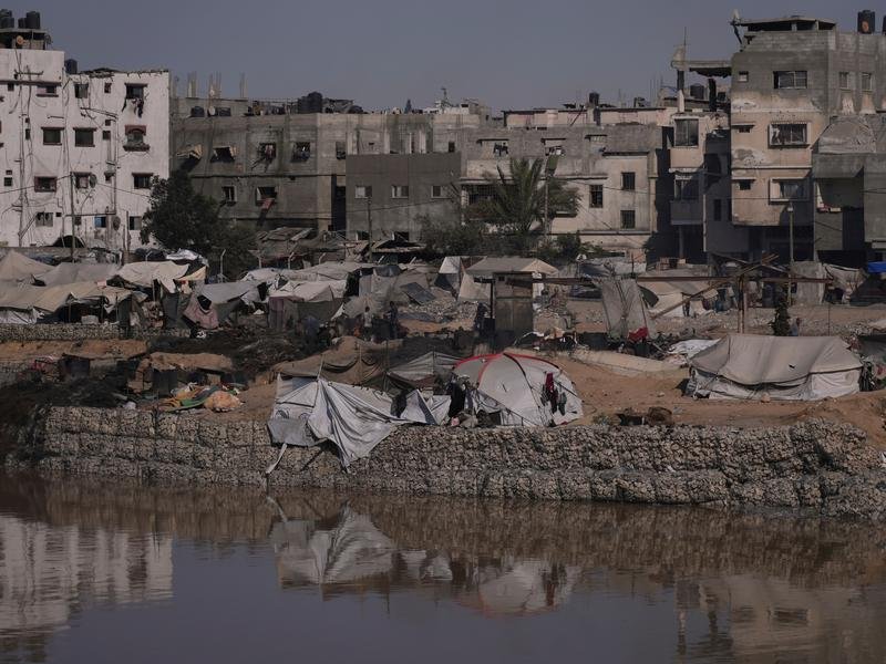 The United Nations says civilians in Gaza are starving and need an urgent influx of aid.