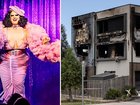 Katie Tangey died in the house fire after arsonists attacked the wrong address. 
