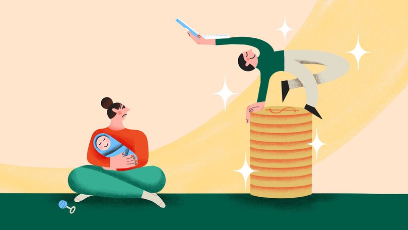 Spouse-splitting is a popular technique which allows couples to transfer some of their superannuation to a partner.