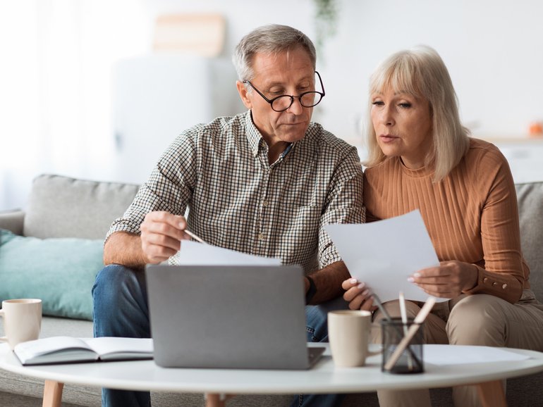 The math shows women are getting a raw deal in retirement.