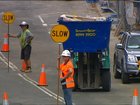 Australian traffic controllers have revealed their eye-boggling salaries for holding a stop sign, with some reeling in hundreds of thousands of dollars each year.