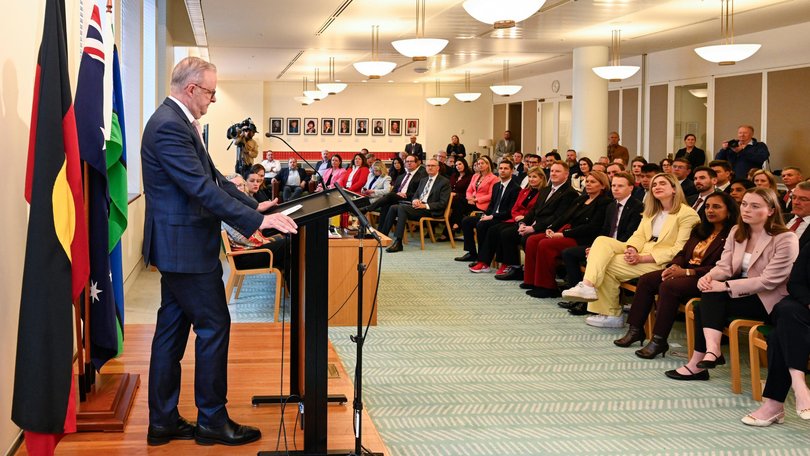 Anthony Albanese is planning a ‘year of delivery’ as the Coalition plans to pick their battles.