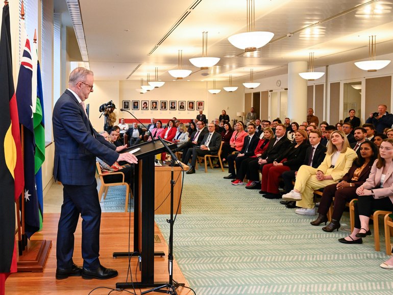 Anthony Albanese is planning a ‘year of delivery’ as the Coalition plans to pick their battles.