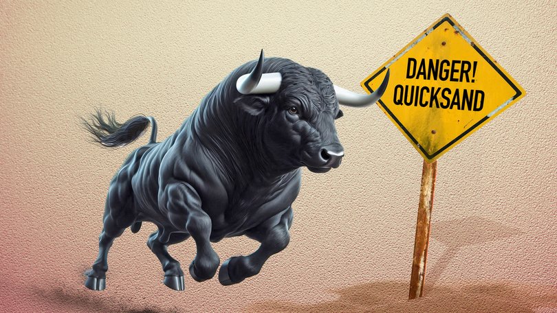 The ASX 200 hit an all time high last week, but is the momentum starting to fade?